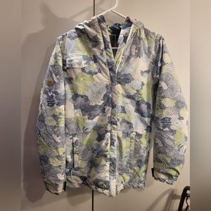 686 Womans Small Snowboard Jacket